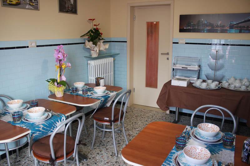 Bed & Breakfast La Perla Rosa Pescara Exterior photo