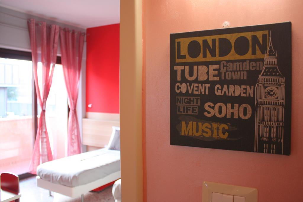 Bed & Breakfast La Perla Rosa Pescara Room photo