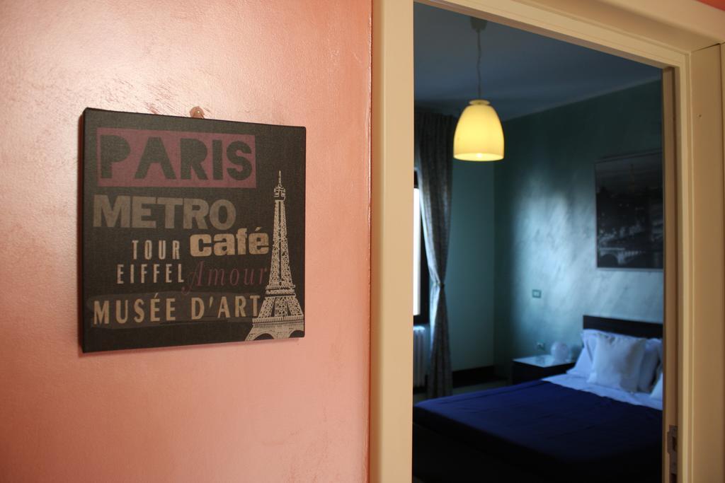 Bed & Breakfast La Perla Rosa Pescara Room photo