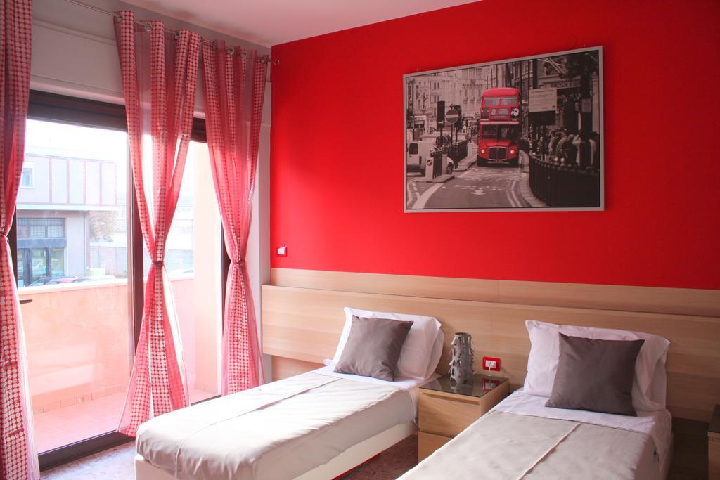 Bed & Breakfast La Perla Rosa Pescara Room photo